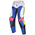 Scott Брюки 350 Race Evo blue/white в Омске