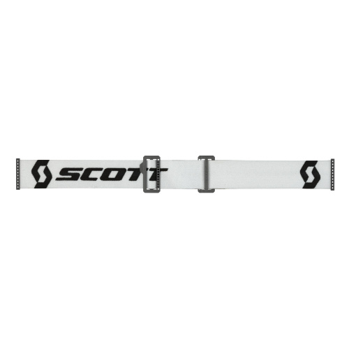 Scott Очки кроссовые Primal Enduro white clear в Омске
