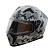 AiM Шлем JK906 снегоходный с эл. подогревом Camouflage glossy в Омске