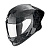 Scorpion Exo Мотошлем Exo-R1 Evo II Carbon Air Onyx Карбон Карбон в Омске