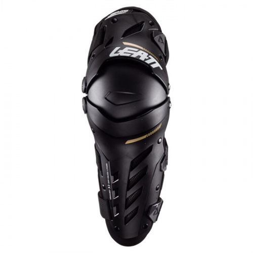 Leatt Наколенники Dual Axis Black 2025 в Омске