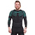 Dragonfly Термофутболка 3DThermo Green с длинным рукавом в Омске