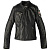 Spidi Куртка Originals Leather Lady Black в Омске