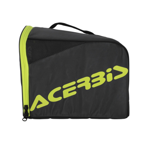 Acerbis Сумка для шлема X-Linear Black/Yellow в Омске