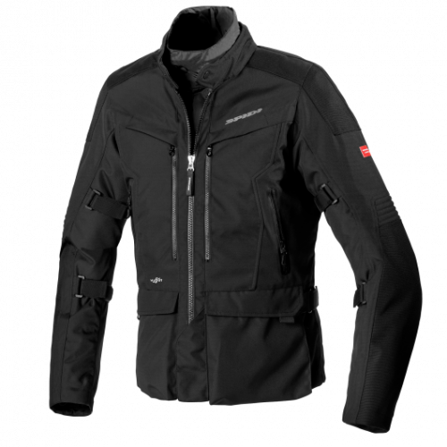 Spidi Куртка текстильная Voyager 4 Black в Омске