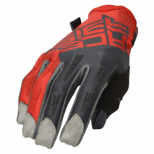Acerbis Перчатки MX X-H Red/Grey в Омске