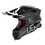 Acerbis Шлем Airstrike-C 22-06 Black/White в Омске