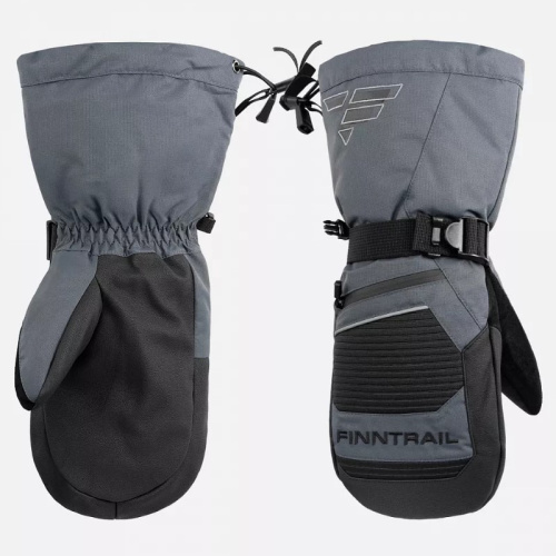 Finntrail Рукавицы Nordic 2942 MiddleGrey в Омске