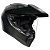 AGV Шлем AX9 E2206 MPLK Mono Matt Carbon в Омске
