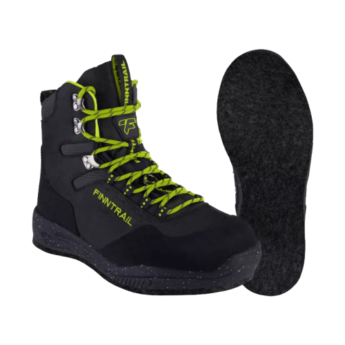 Finntrail Ботинки Sportsman 5199 Graphite в Омске