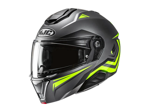 HJC Шлем i91 Tricus MC3HSF в Омске