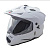 AIM Шлем кросс/эндуро JK802 White Glossy в Омске