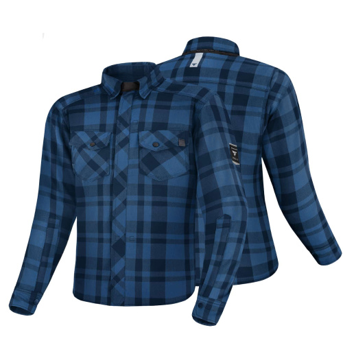 Shima Рубашка Renegade 2.0 Blue в Омске