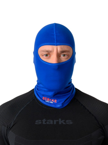 Starks Подшлемник Light синий в Омске