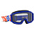 Scott Очки подростковые Primal blue clear в Омске