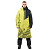Dragonfly Плащ зимний Race Coat Man 2025 Lime-Black в Омске