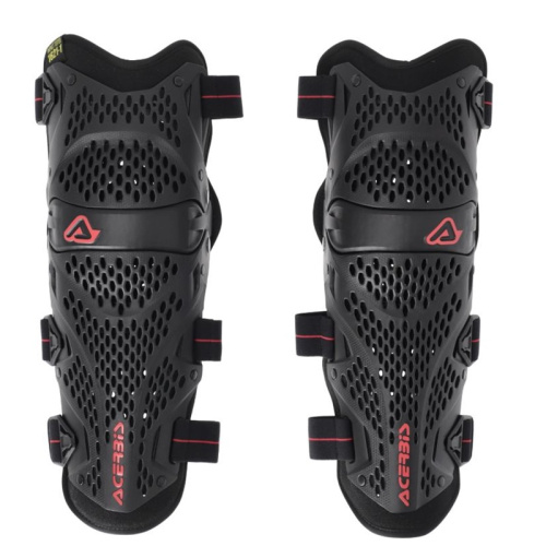 Acerbis Наколенники Impact Pro Black в Омске
