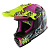 LS2 Шлем MX437 Fast II Mini Gorilla Purple-06 в Омске