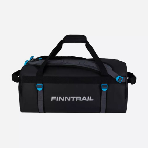 Finntrail Сумка Explorer 1733 Black 70L в Омске