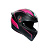 AGV Шлем K1 S Warmup Black/Pink в Омске