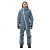 Dragonfly Комбинезон Gravity 2.0 Man Grey 2025 в Омске