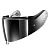 Shark Визор Skwal i3/Ridill 2/D-Skwal 3 VZ400 Chrome в Омске