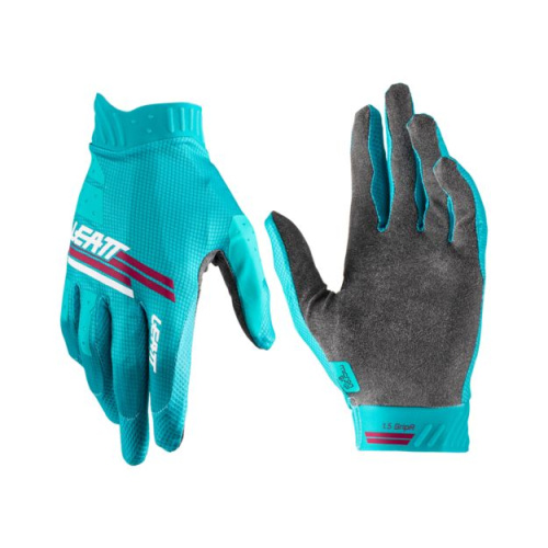 Leatt Перчатки GRipR 1.5 Aqua в Омске