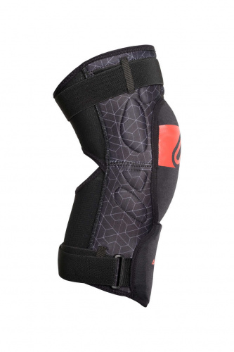 Acerbis Защита коленей Soft Knee Black/Red в Омске