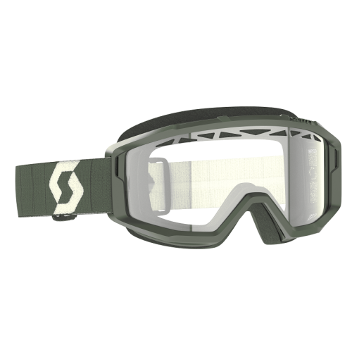 Scott Очки кроссовые Primal Enduro kaki green в Омске