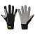 Finntrail Перчатки Enduro 2760 Grey/Yellow в Омске