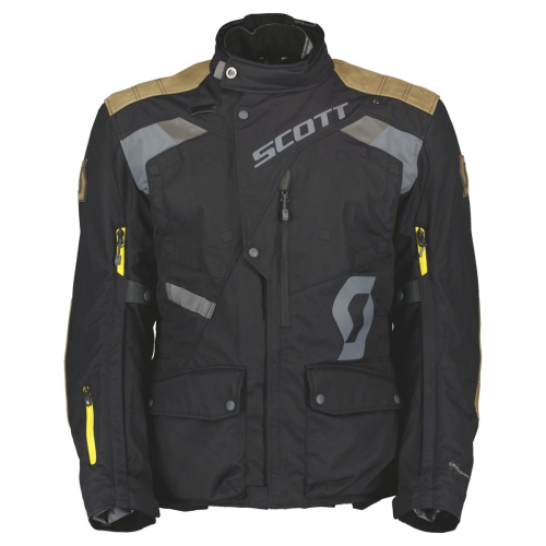 SCOTT Куртка Dualraid Dryo black в Омске