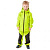Dragonfly Дождевой детский комплект Evo Kids Yellow (куртка,штаны) в Омске