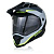 Acerbis Шлем Reactive Graffix Black/Grey в Омске
