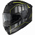 IXS Шлем интеграл IXS 422 FG 2.1 black mat yellow в Омске