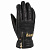 Segura Перчатки кожаные женские Lady Sultana Black Edition Black в Омске