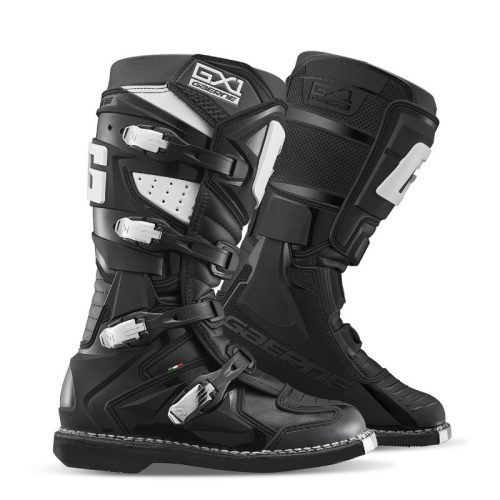 Gaerne Мотоботы GX-1 GoodYear Black в Омске