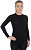 Brubeck Футболка женская Active Wool Черный в Омске
