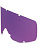 Scott Линзы Hustle/Tyrant/Split purple chrome в Омске