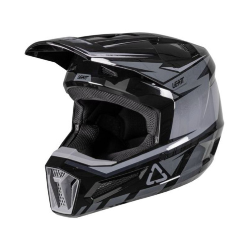 Leatt Шлем кроссовый 2.5 V26 Grey в Омске