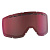 Scott Линзы Hustle MX DL ACS/OTG light amp silver chrome в Омске
