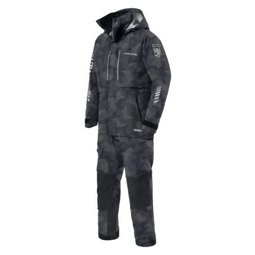 Finntrail Костюм Tournament Insulated 3755 Camoshadowblack в Омске