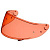 Shoei Визор CWR-1PN Spectra Fire Orange в Омске