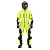 Dragonfly Комбинезон SuperLight 3L Man Yellow-Black в Омске