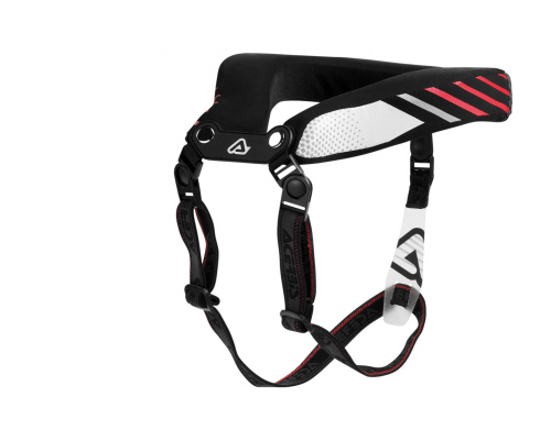 Acerbis Защита шеи X-Roll Black/Red в Омске