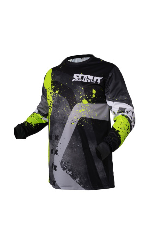 Scout Джерси Abstraction Neon в Омске