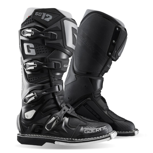 Gaerne Мотоботы SG-12 Black в Омске