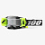 100% Очки Armega Forecast Goggle Black/Clear lens в Омске