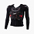 Leatt Защита панцирь подростковый Body Protector 4.5 Hybrid V26 Black в Омске