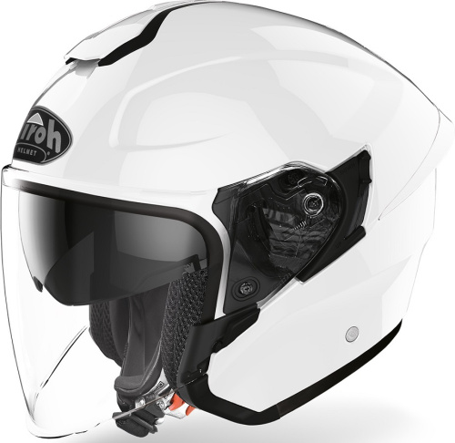 Airoh Мотошлем H.20 White Gloss в Омске