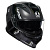AGV Шлем K7 Kyber Black Matt/Yellow в Омске